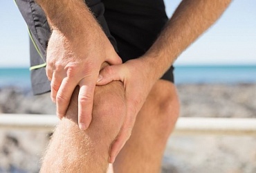 Повреждение связок коленного сустава