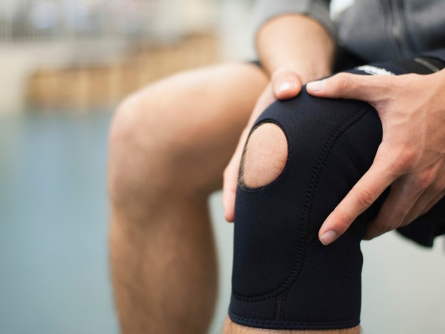 Injury of knee joint meniscus 